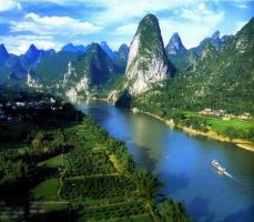 Highlight of Li River Cruise